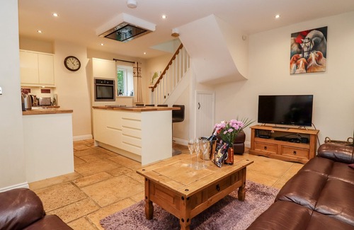 Chipping Norton Cabaña | Los establos, GRAN TEW