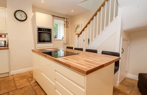 Chipping Norton Cabaña | Los establos, GRAN TEW