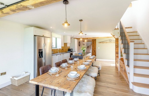 Shrewsbury Cabaña | The Stables - UK44139