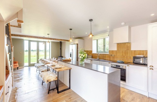 Shrewsbury Cabaña | The Stables - UK44139