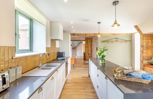 Shrewsbury Cabaña | The Stables - UK44139