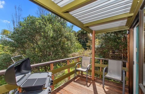 Okiato Cabaña | The Stables Wairoro Park - Russell Holiday Home