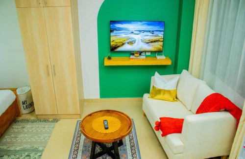 Nairobi West Apartamento | The Stadeview in Nairobi West by The Manna Stays