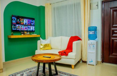 Nairobi West Apartamento | The Stadeview in Nairobi West by The Manna Stays