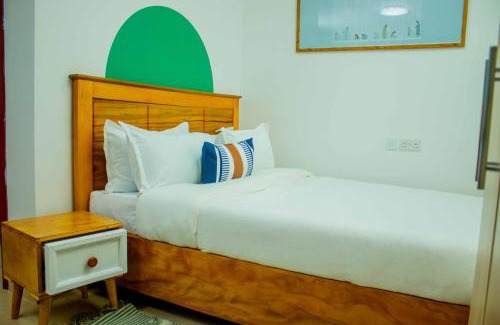 Nairobi West Apartamento | The Stadeview in Nairobi West by The Manna Stays