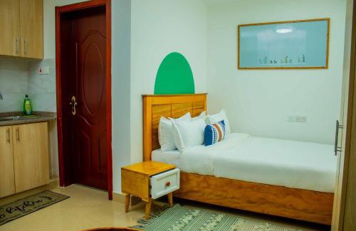 Nairobi West Apartamento | The Stadeview in Nairobi West by The Manna Stays