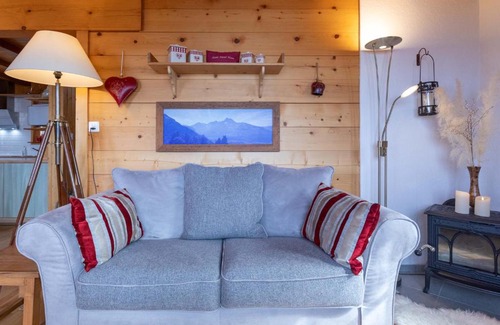 Les Posses-sur-Bex Chalet De Esquí | The Stag's Chalet by Gryon Luxury