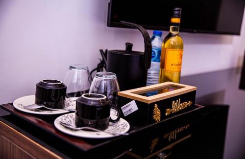 Gwarinpa Estate Hotel | The Stallion Abuja