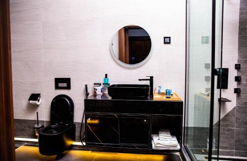 Gwarinpa Estate Hotel | The Stallion Abuja