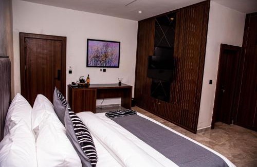 Gwarinpa Estate Hotel | The Stallion Abuja