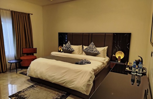 Gwarinpa Estate Hotel | The Stallion Abuja