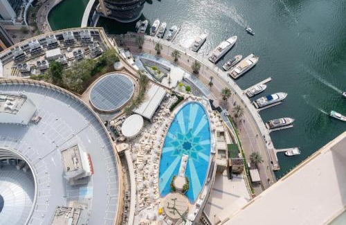 Dubai Marina Complejo | The Star