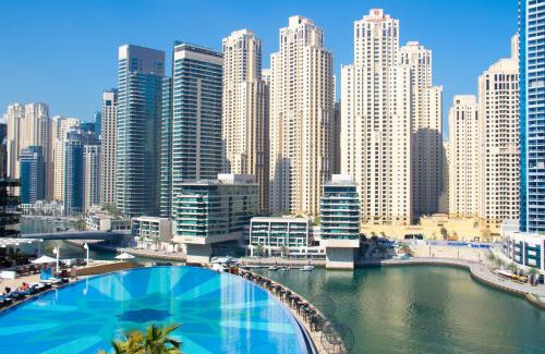 Dubai Marina Complejo | The Star