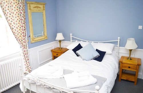 East Dean Cama Y Desayuno | The Star & Garter