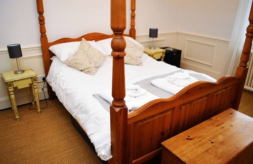 East Dean Cama Y Desayuno | The Star & Garter