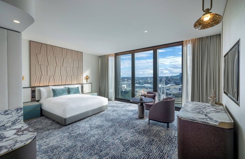 Brisbane Central Business District Hotel | The Star Grand Brisbane