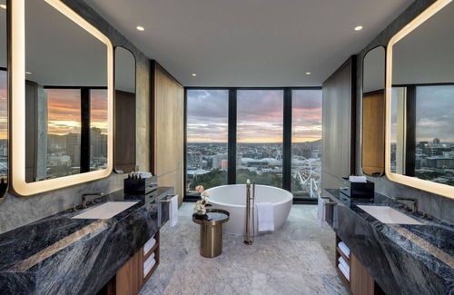 Brisbane Central Business District Hotel | The Star Grand Brisbane