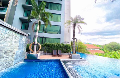 Su Thep Condominio | The Star Hill
