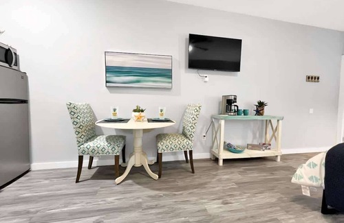 Fort Walton Beach Apartamento | The Starfish Home Near the Beach - Unit 2