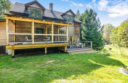 Eden Casa | The Stargazer at Lake Eden