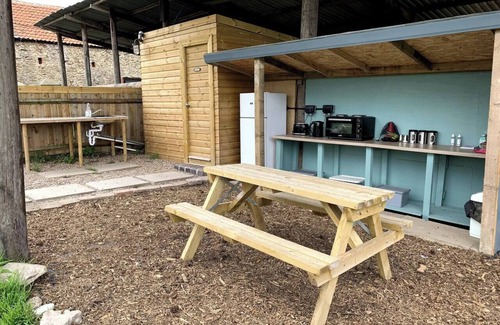 Loughborough Casa | The Stargazer - Farm Stay