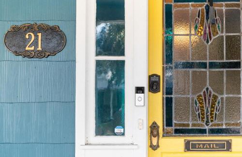 Downtown Historic District Casa | The Starling History and Charm Awaits