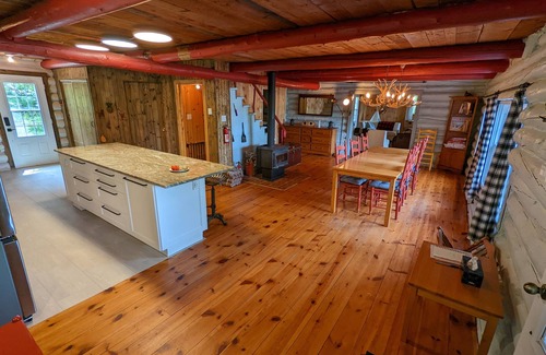 Amherst Cabaña | The Starry beach, lake front cottage