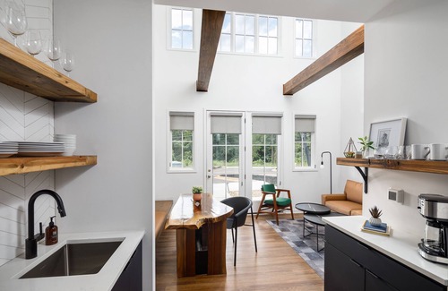 Greenville - Spartanburg Apartamento | The Station by Compo Hotels