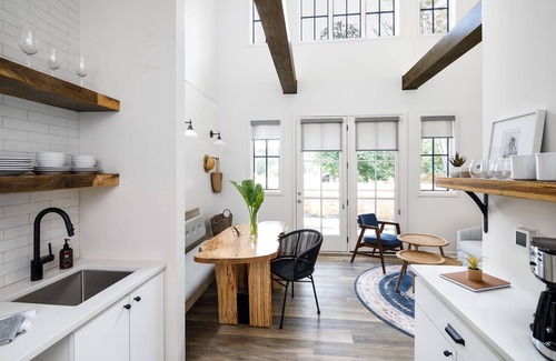 Greenville - Spartanburg Apartamento | The Station by Compo Hotels