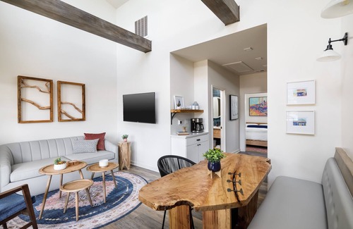Greenville - Spartanburg Apartamento | The Station by Compo Hotels