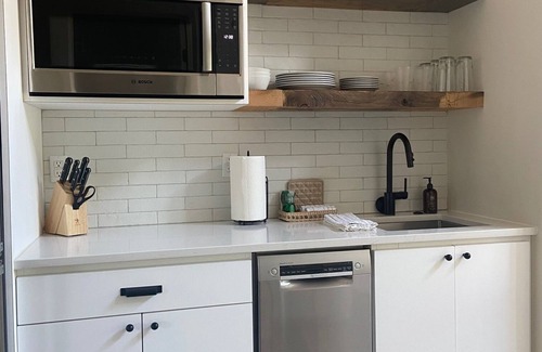 Greenville - Spartanburg Apartamento | The Station by Compo Hotels