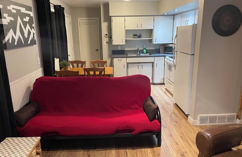 Valemount Casa | The station home away from home in Valemount BC