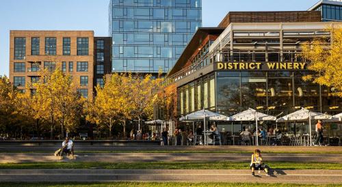 Navy Yard Apartamento | The Stay 2 - Navy Yard Washington DC