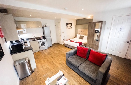 Derby Apartamento | The Stay Company Friar Gate