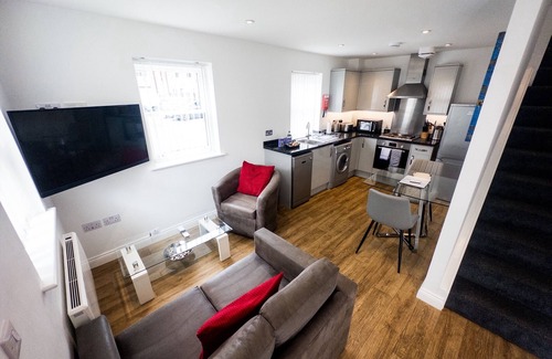 Derby Apartamento | The Stay Company Friar Gate