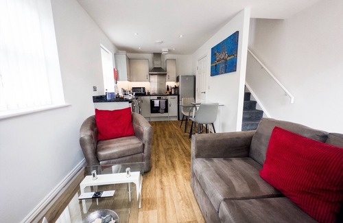 Derby Apartamento | The Stay Company Friar Gate