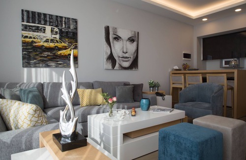 Dbayeh Hotel | The Stay Furnished Apartments