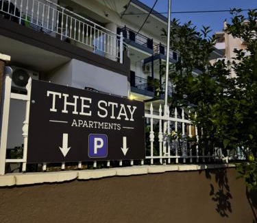 Igoumenitsa Apartamento | The Stay