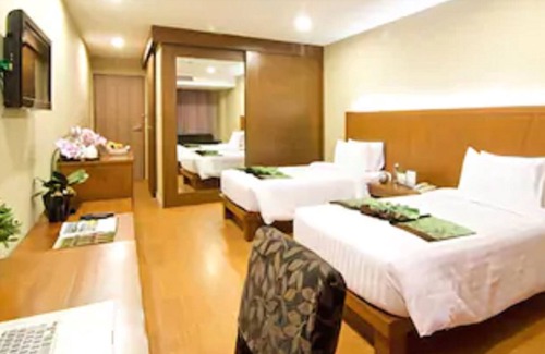 Pattaya Bay Hotel | The Stay Hotel