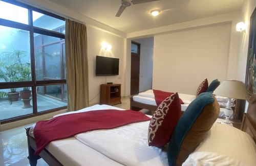 Sainik Farm Cama Y Desayuno | The Stay Inn New Delhi