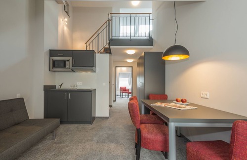 Munchen District Apartamento | the Stay.residence