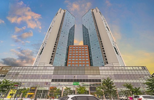 Yeonsu-gu Apartamento | THE STAY SONGDO