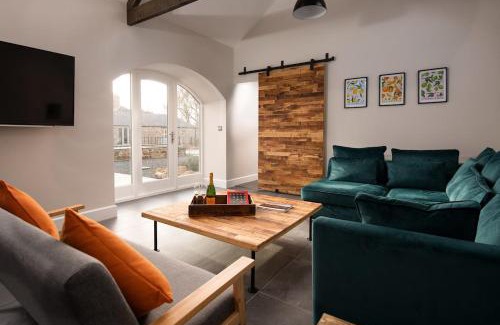 Old Bewick Casa | The Steading at West Lyham
