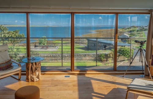 Hoy Island Cabaña | THE STEADING, pet friendly, country holiday cottage in Longhope