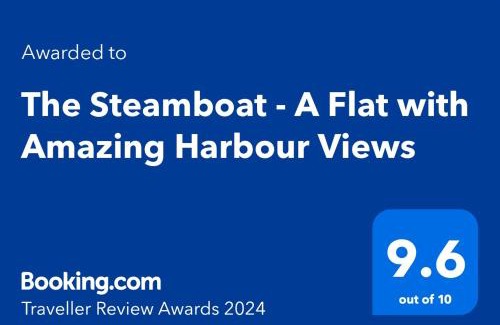 Wick Casa | The Steamboat - A Flat with Amazing Harbour Views