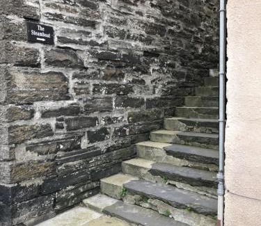 Wick Casa | The Steamboat - A Flat with Amazing Harbour Views