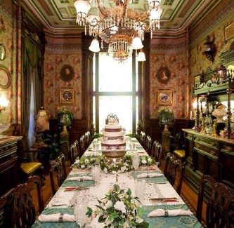 Wilkes-Barre Cama Y Desayuno | The Stegmaier Mansion Guest House