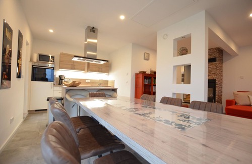 Lechbruck Apartamento | The Steinhäubl in Lechbruck am See with sauna and whirlpool on request