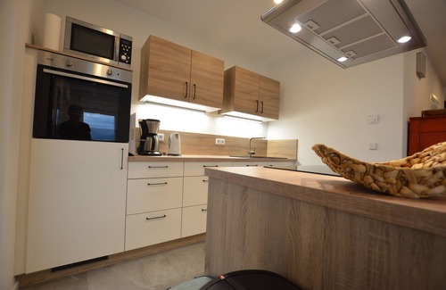 Lechbruck Apartamento | The Steinhäubl in Lechbruck am See with sauna and whirlpool on request