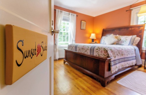 Wolfville Cama Y Desayuno | The Stella Rose B&B